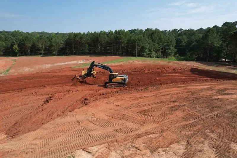 Land Clearing Project